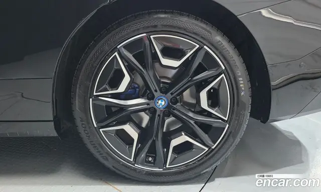 BMW iX 2022 0.3 АКПП, миниатюра 7