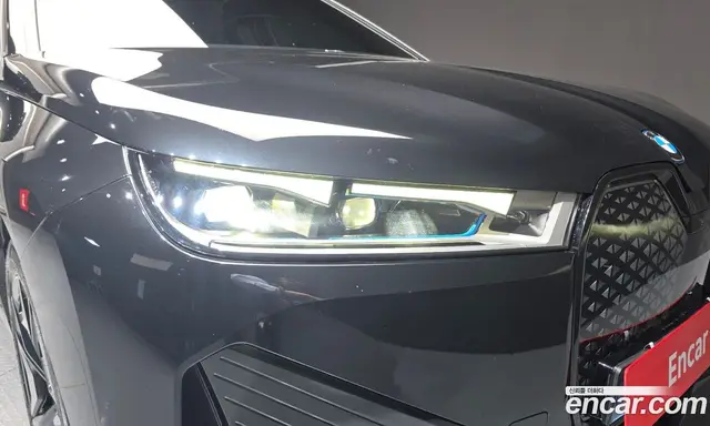 BMW iX 2022 0.3 АКПП, миниатюра 8