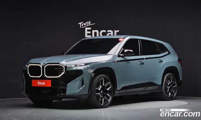 BMW XM, 2024, 10 049 км