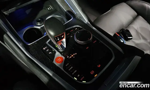 BMW XM 2024 4.4 АКПП, миниатюра 12