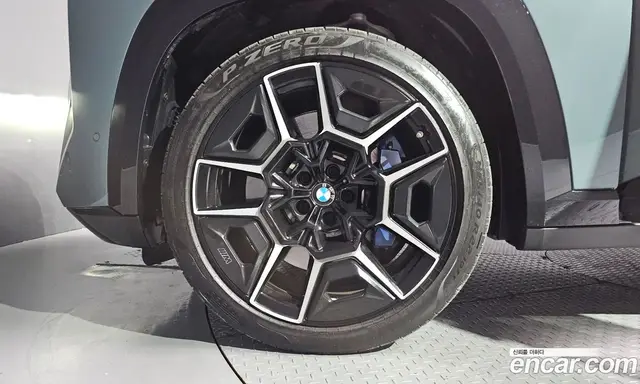 BMW XM 2024 4.4 АКПП, миниатюра 5
