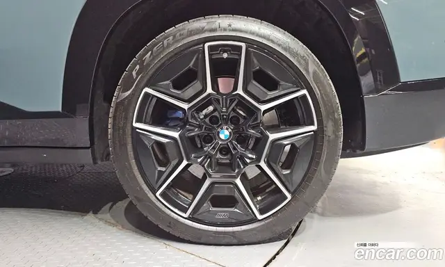 BMW XM 2024 4.4 АКПП, миниатюра 7