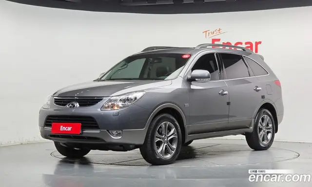 Hyundai Veracruz, 2012, 121 824 км