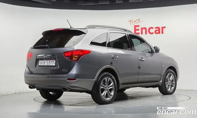 Hyundai Veracruz 2012 3.0 АКПП, миниатюра 2