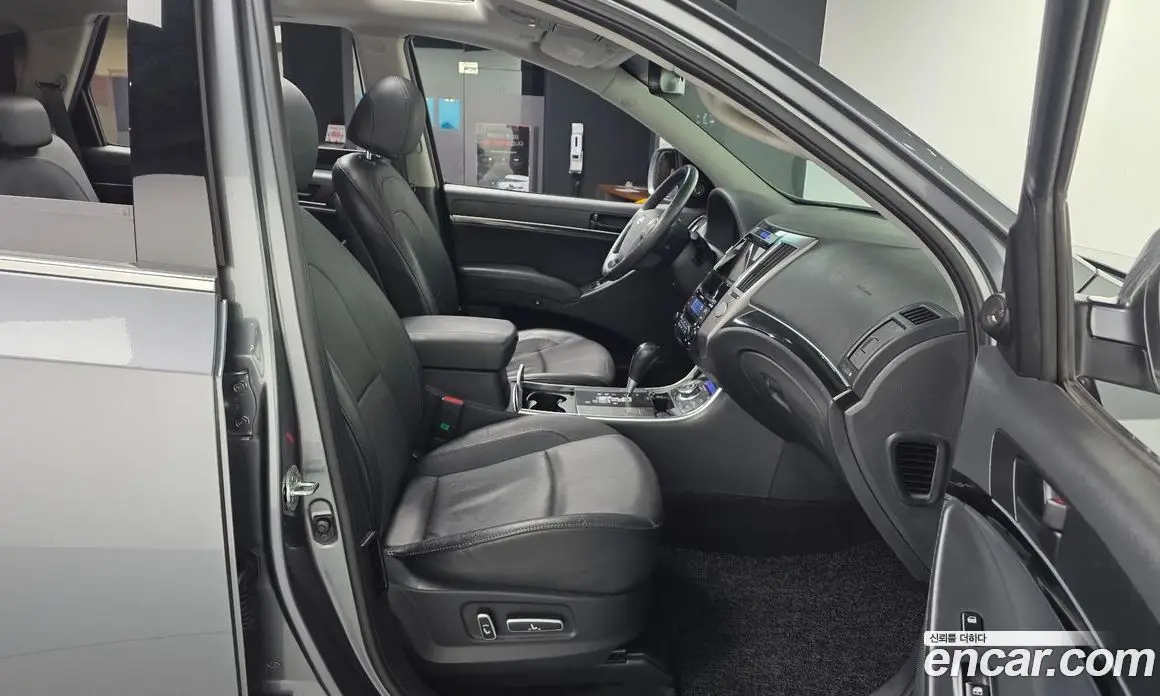 Hyundai Veracruz 2012 3.0 АКПП, фото 11