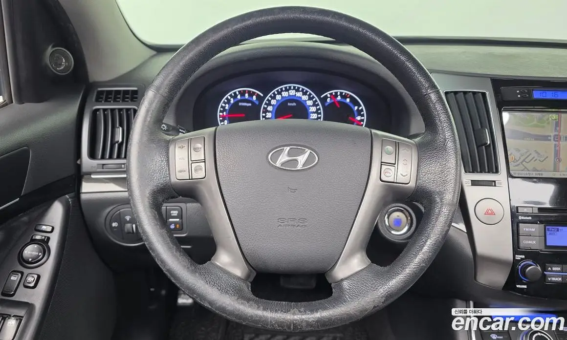 Hyundai Veracruz 2012 3.0 АКПП, фото 13