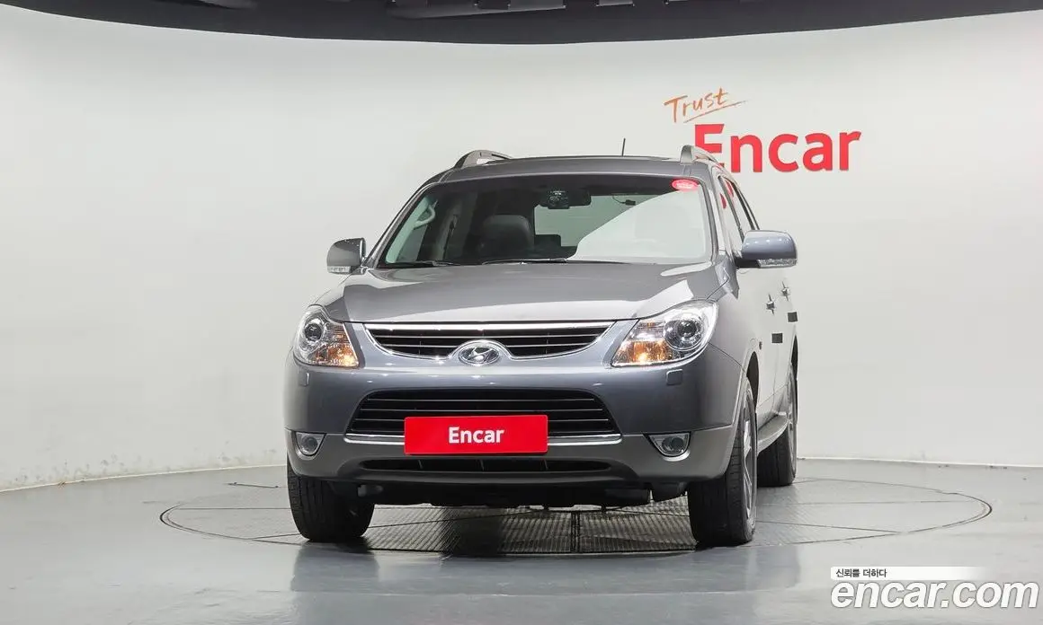 Hyundai Veracruz 2012 3.0 АКПП, фото 3