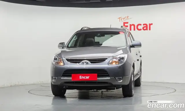 Hyundai Veracruz 2012 3.0 АКПП, миниатюра 3