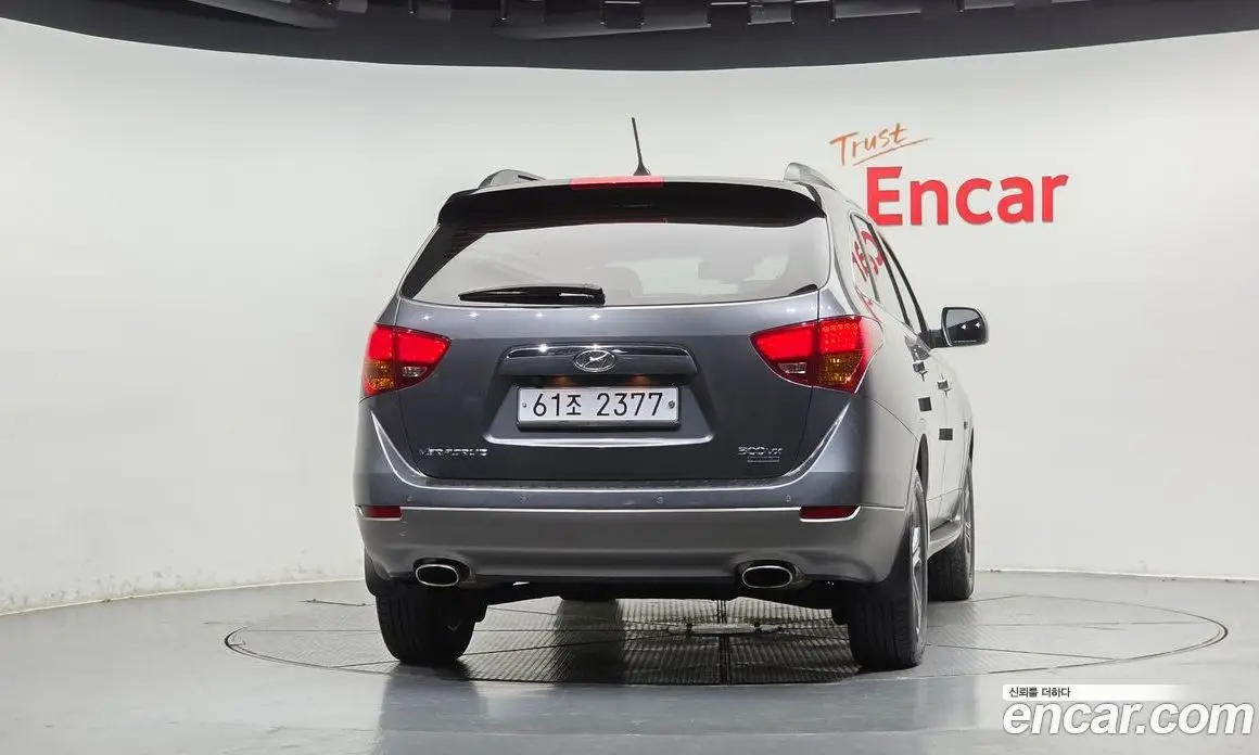 Hyundai Veracruz 2012 3.0 АКПП, фото 4