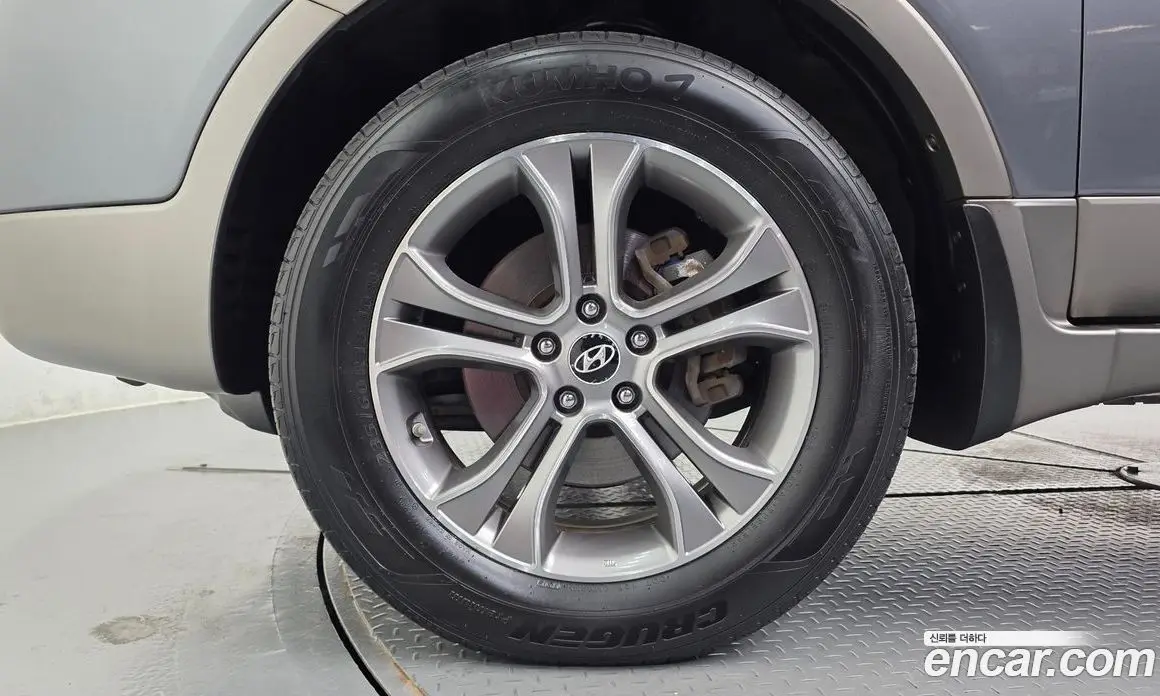 Hyundai Veracruz 2012 3.0 АКПП, фото 5