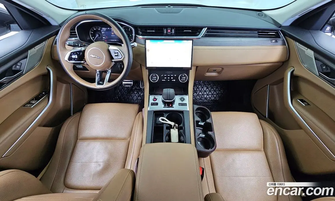 Jaguar F-Pace 2022 2.0 АКПП, фото 7