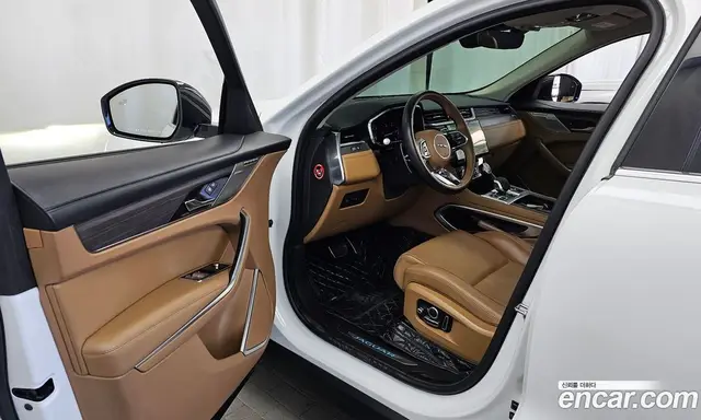 Jaguar F-Pace 2022 2.0 АКПП, миниатюра 10