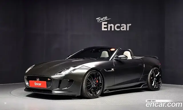 Jaguar F-Type, 2014, 123 594 км Jaguar F-Type, 2014, 123 594 км