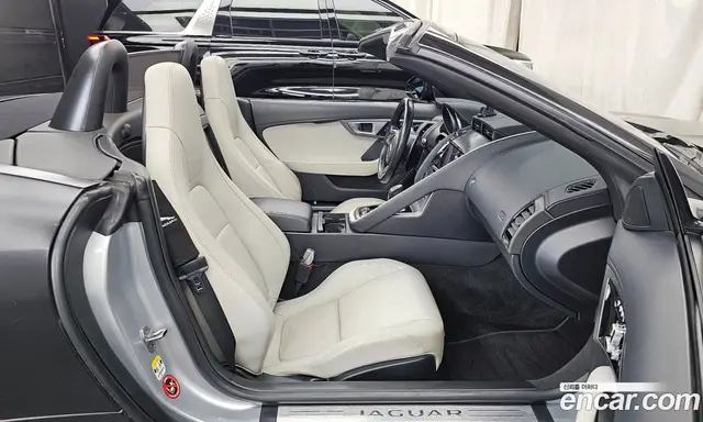Jaguar F-Type 2014 3.0 АКПП, миниатюра 11