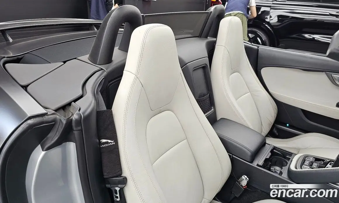 Jaguar F-Type 2014 3.0 АКПП, фото 12