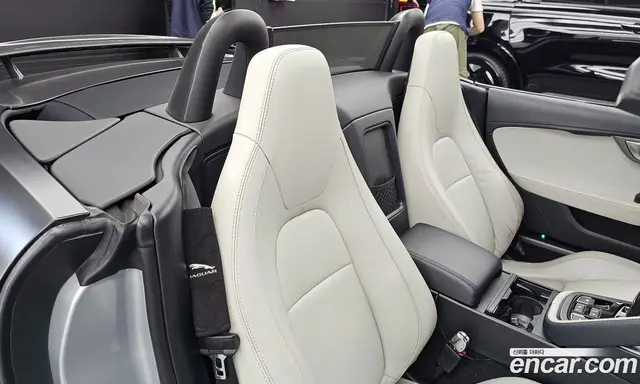 Jaguar F-Type 2014 3.0 АКПП, миниатюра 12
