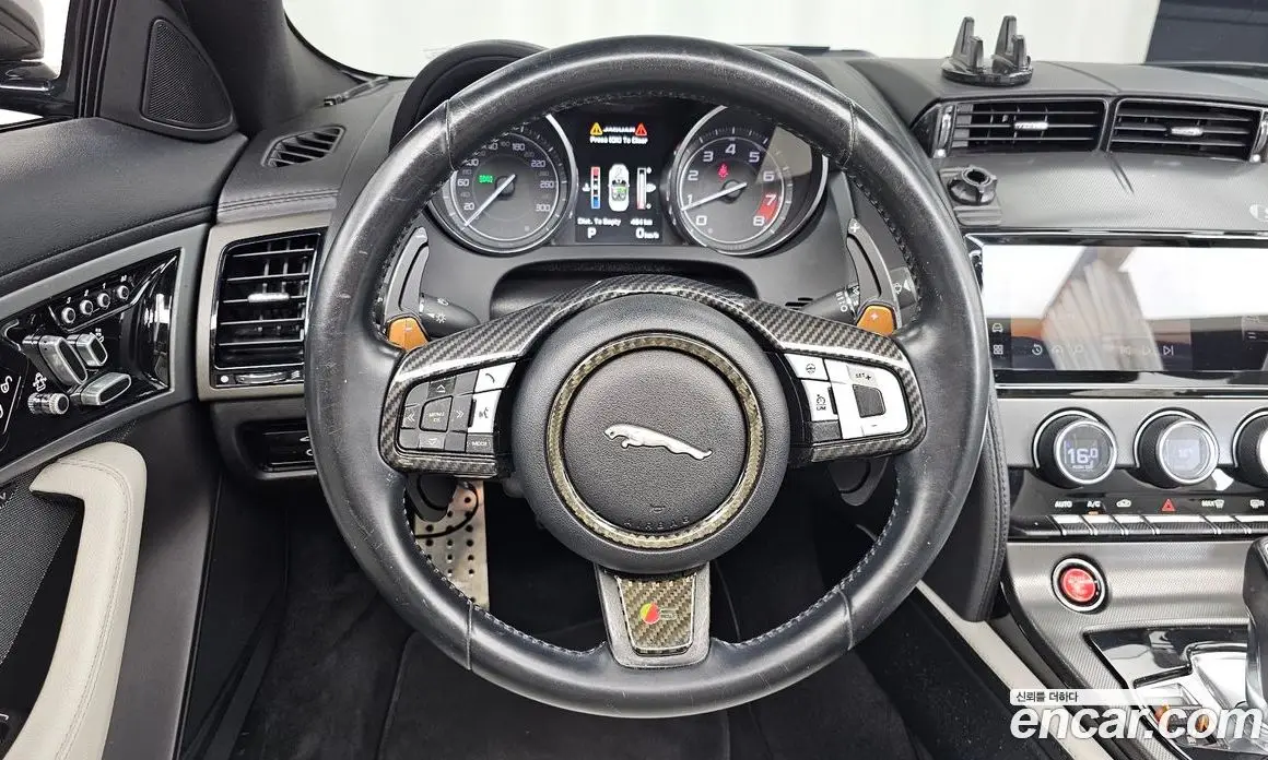 Jaguar F-Type 2014 3.0 АКПП, фото 13