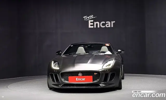 Jaguar F-Type 2014 3.0 АКПП, миниатюра 3