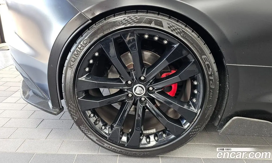 Jaguar F-Type 2014 3.0 АКПП, фото 5