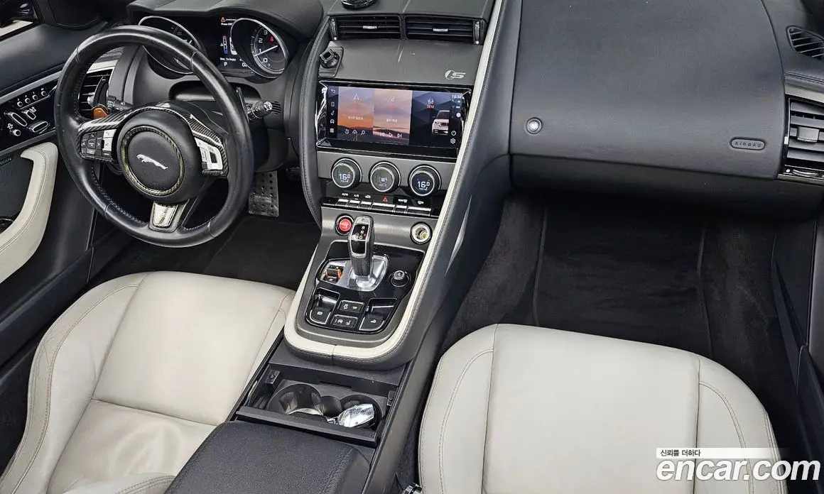 Jaguar F-Type 2014 3.0 АКПП, фото 7