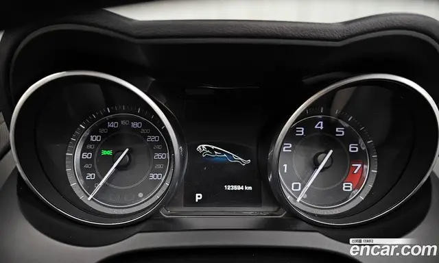 Jaguar F-Type 2014 3.0 АКПП, миниатюра 8