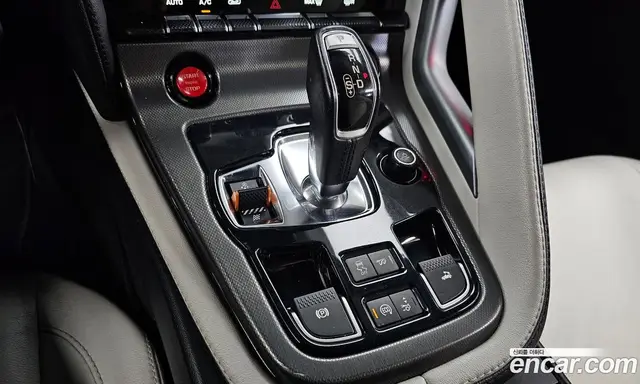 Jaguar F-Type 2014 3.0 АКПП, миниатюра 9