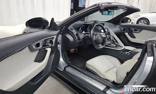 Jaguar F-Type 2014 3.0 АКПП, миниатюра 10