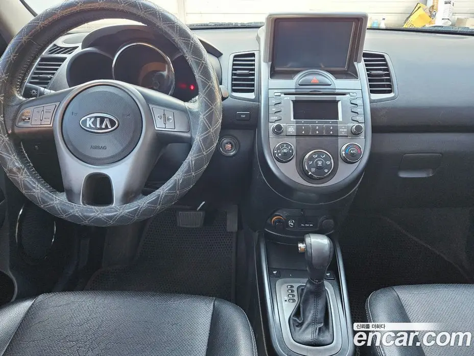 Kia Soul 2010 1.6 АКПП, фото 11