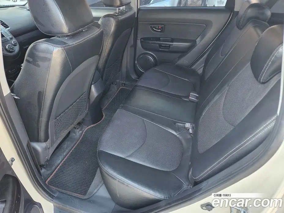 Kia Soul 2010 1.6 АКПП, фото 12