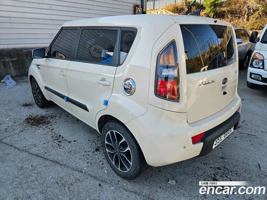 Kia Soul 2010 1.6 АКПП, фото 5