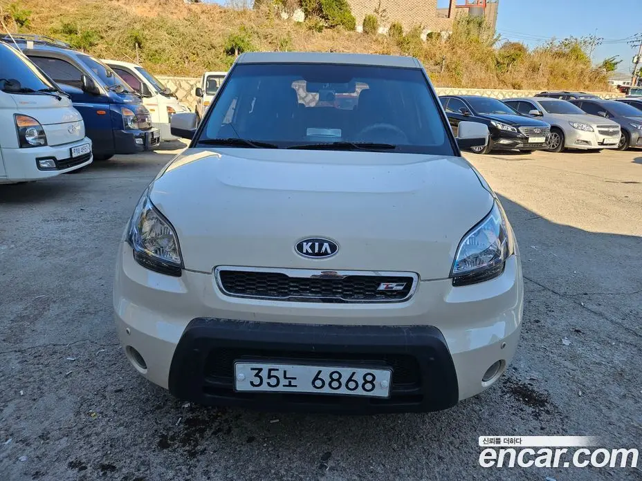 Kia Soul 2010 1.6 АКПП, фото 6