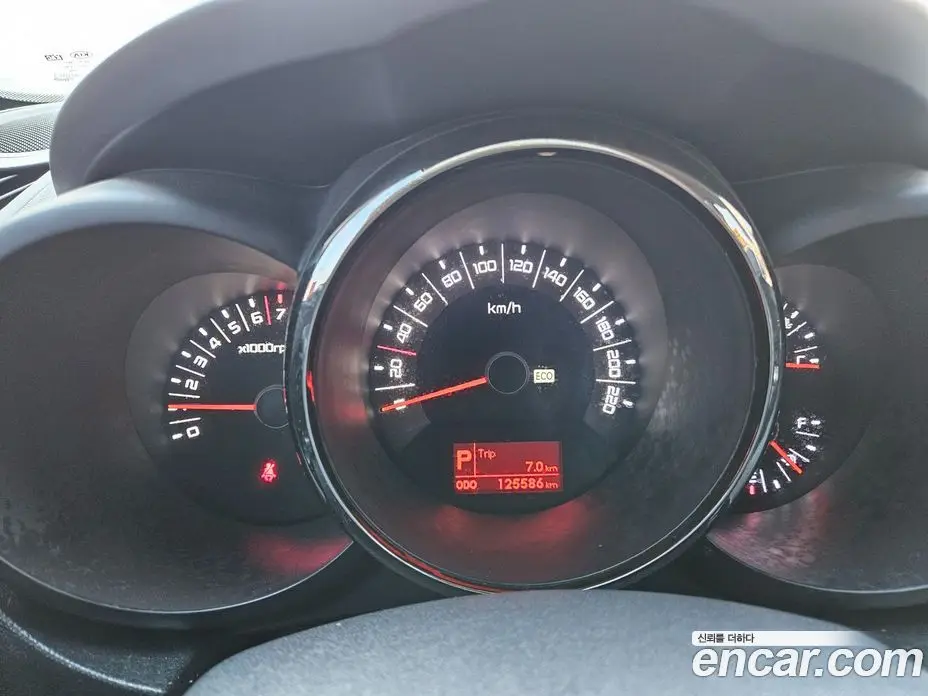 Kia Soul 2010 1.6 АКПП, фото 7