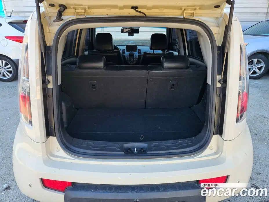 Kia Soul 2010 1.6 АКПП, фото 8