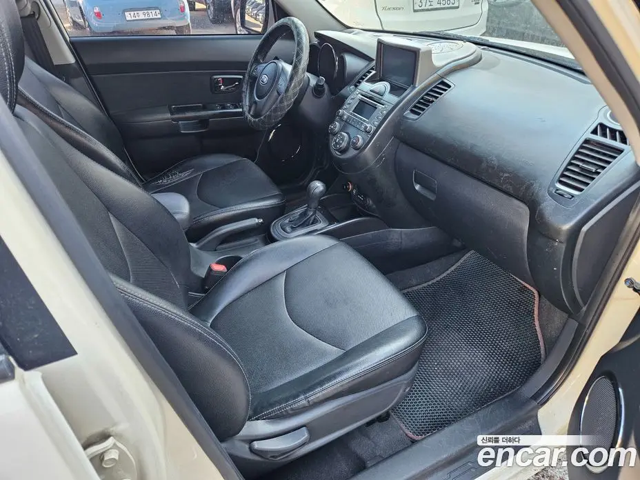 Kia Soul 2010 1.6 АКПП, фото 9
