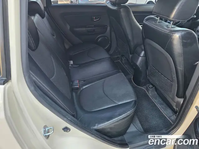 Kia Soul 2010 1.6 АКПП, миниатюра 10