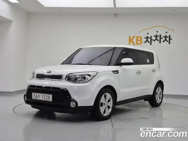 Kia Soul, 2014, 153 967 км