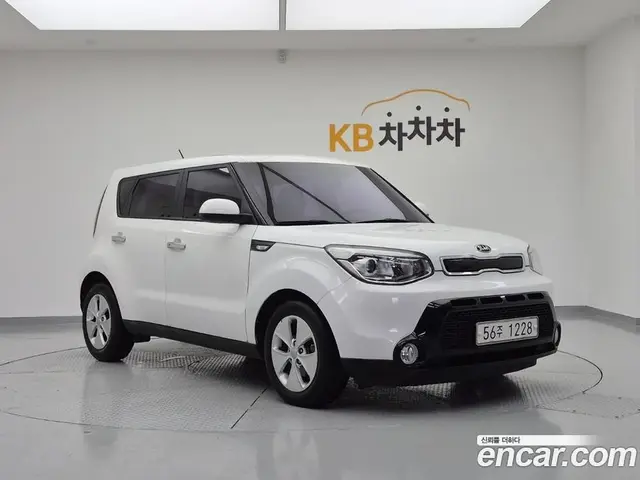 Kia Soul 2014 1.6 АКПП, миниатюра 2