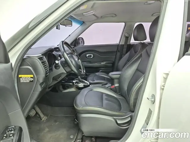 Kia Soul 2014 1.6 АКПП, миниатюра 11