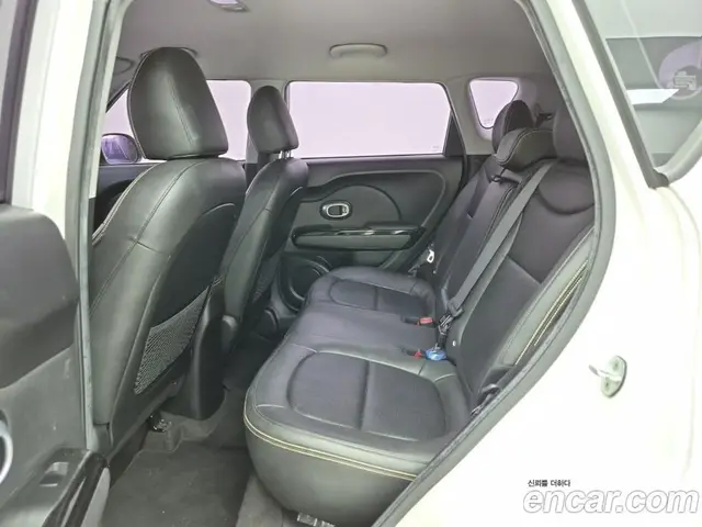 Kia Soul 2014 1.6 АКПП, миниатюра 12