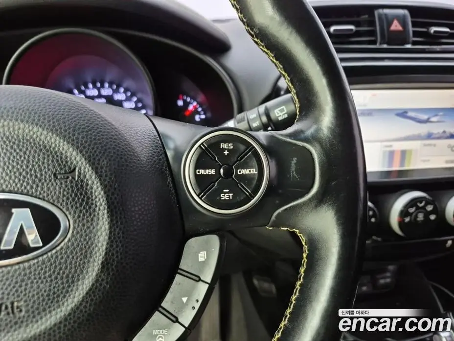 Kia Soul 2014 1.6 АКПП, фото 15