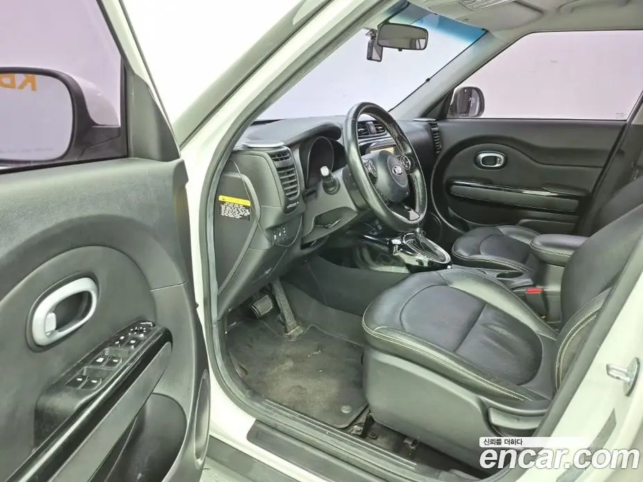 Kia Soul 2014 1.6 АКПП, фото 17