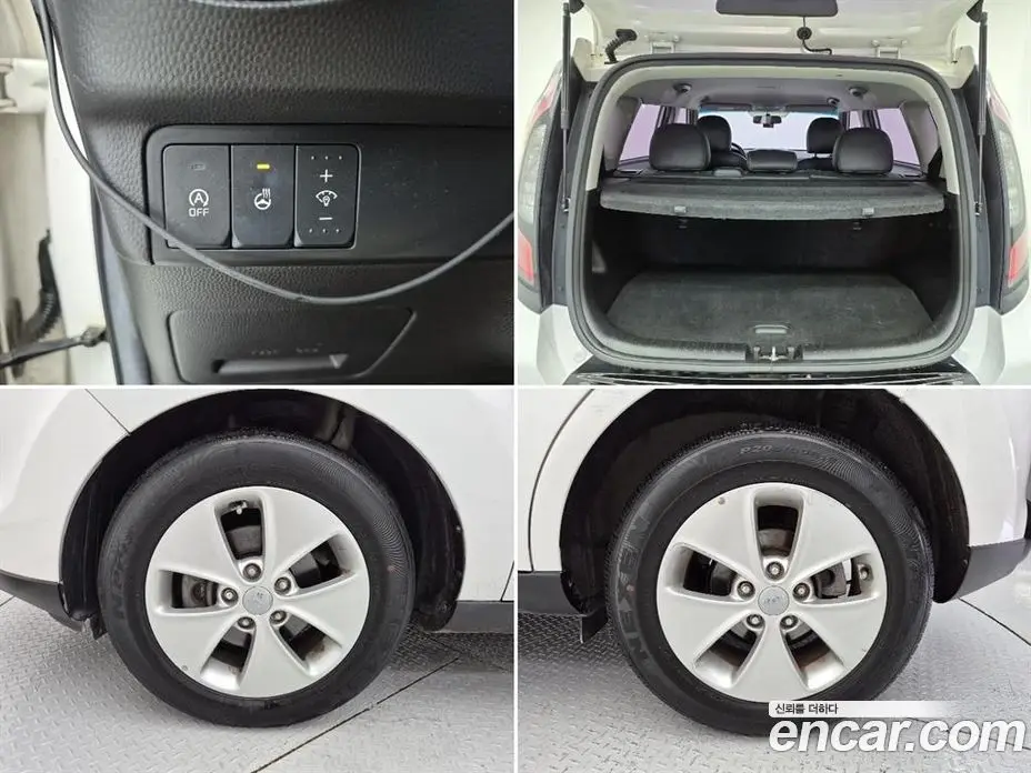 Kia Soul 2014 1.6 АКПП, фото 20