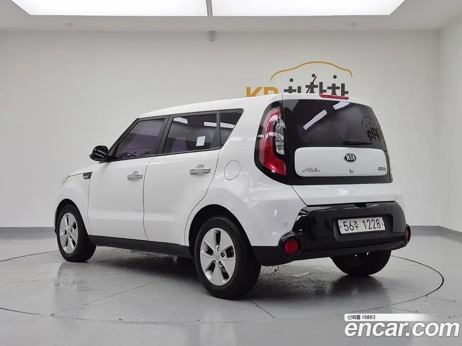 Kia Soul 2014 1.6 АКПП, фото 3