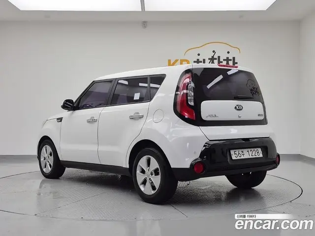 Kia Soul 2014 1.6 АКПП, миниатюра 3