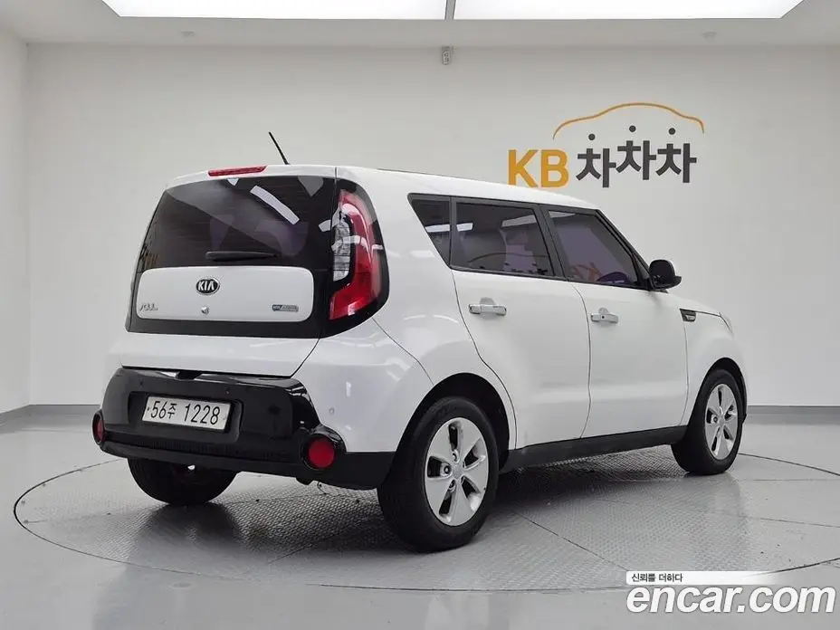 Kia Soul 2014 1.6 АКПП, фото 4