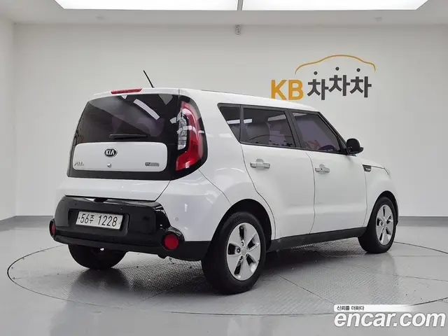 Kia Soul 2014 1.6 АКПП, миниатюра 4