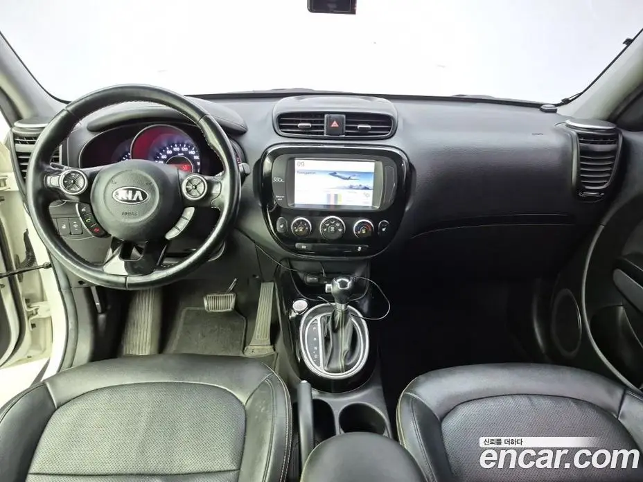 Kia Soul 2014 1.6 АКПП, фото 5