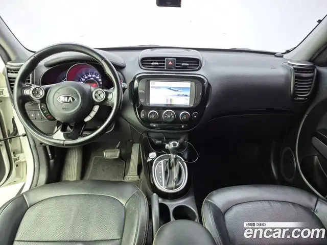 Kia Soul 2014 1.6 АКПП, миниатюра 5