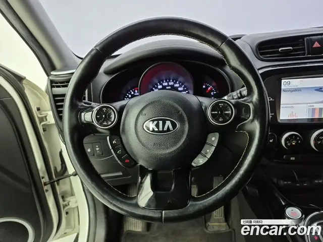 Kia Soul 2014 1.6 АКПП, миниатюра 9