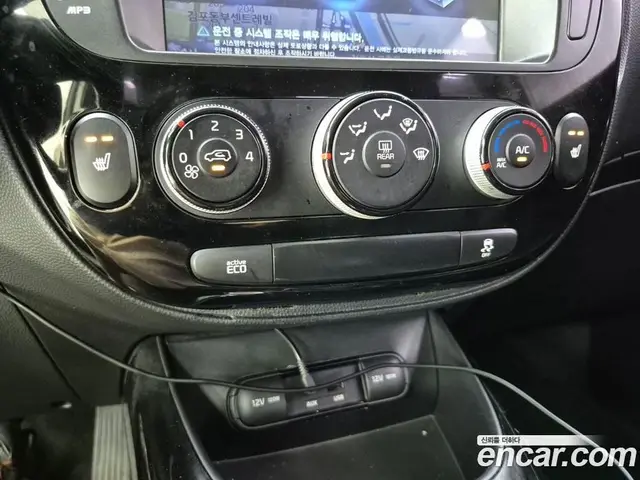 Kia Soul 2014 1.6 АКПП, миниатюра 10
